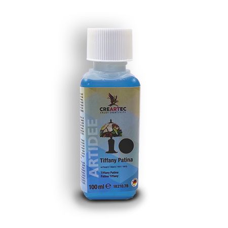 Patina melna (100 ml)